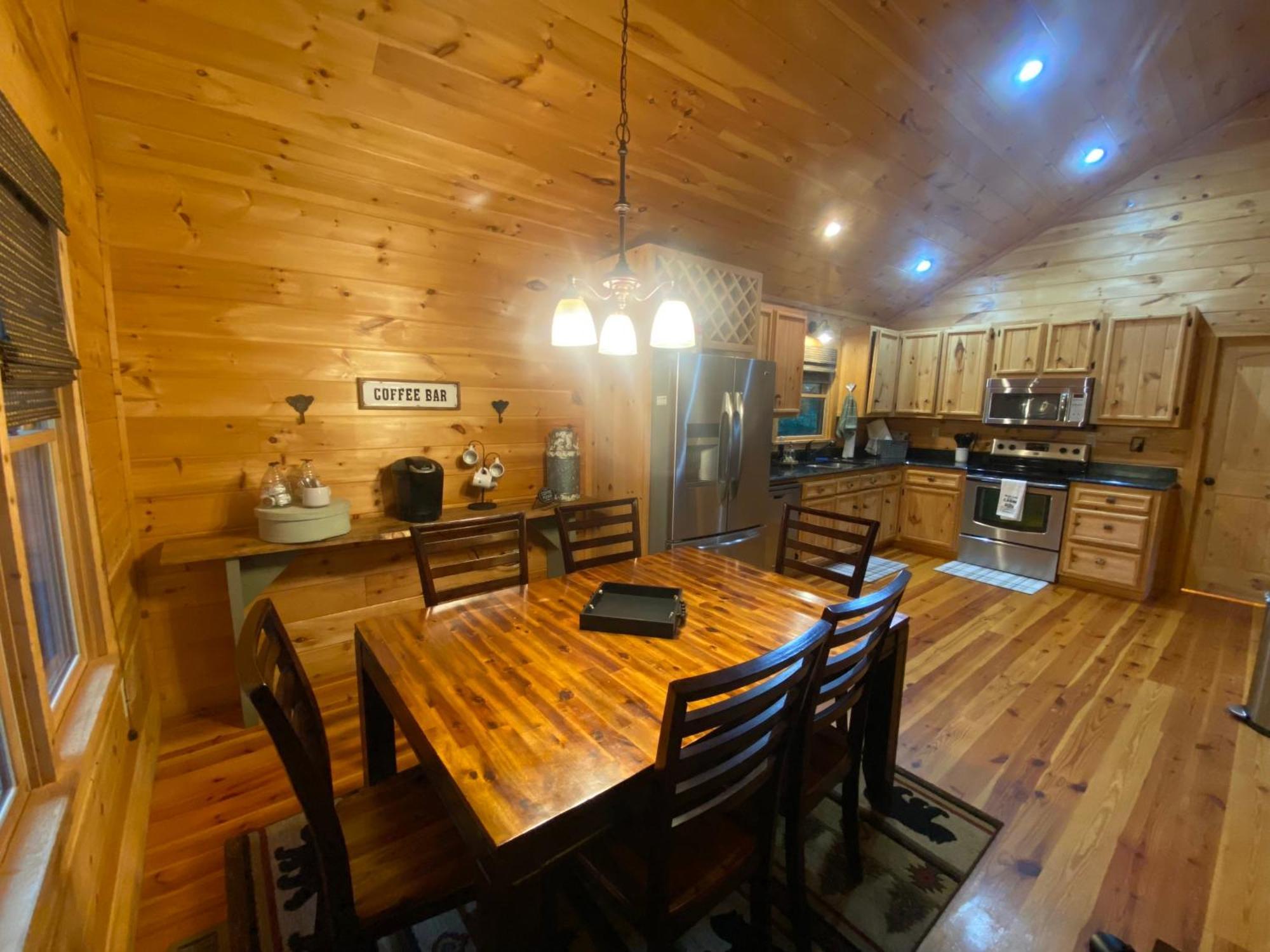 The Cozy Lazy Laurel With Year-Round Mountain Views, Hot Tub, Fire Pit Villa Cherry Log Exteriör bild