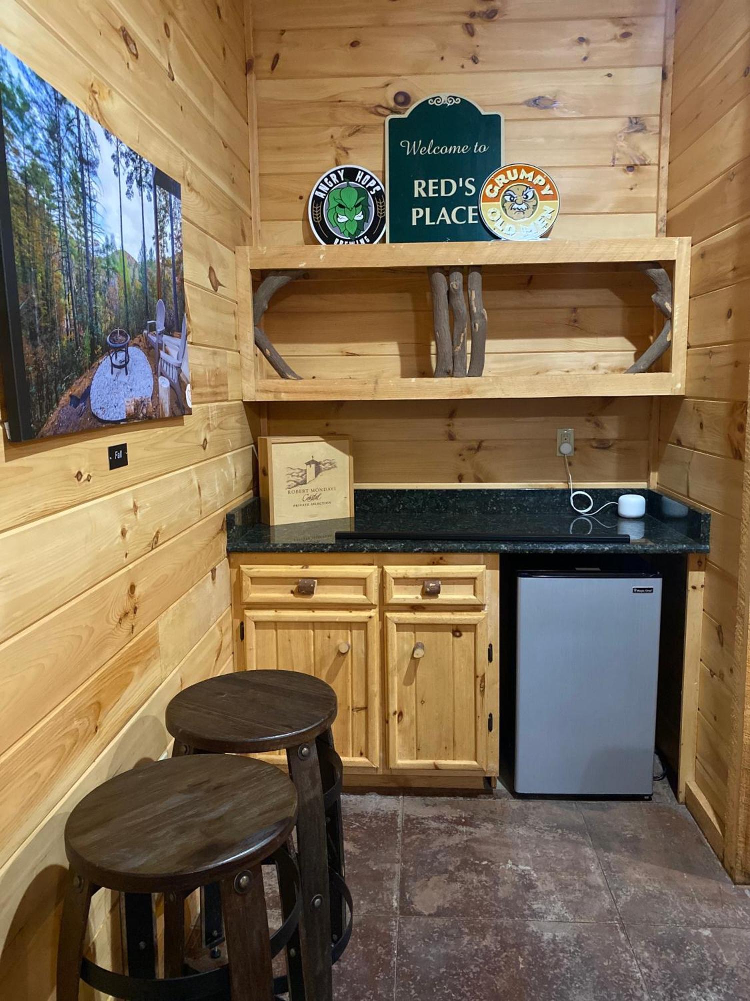 The Cozy Lazy Laurel With Year-Round Mountain Views, Hot Tub, Fire Pit Villa Cherry Log Exteriör bild