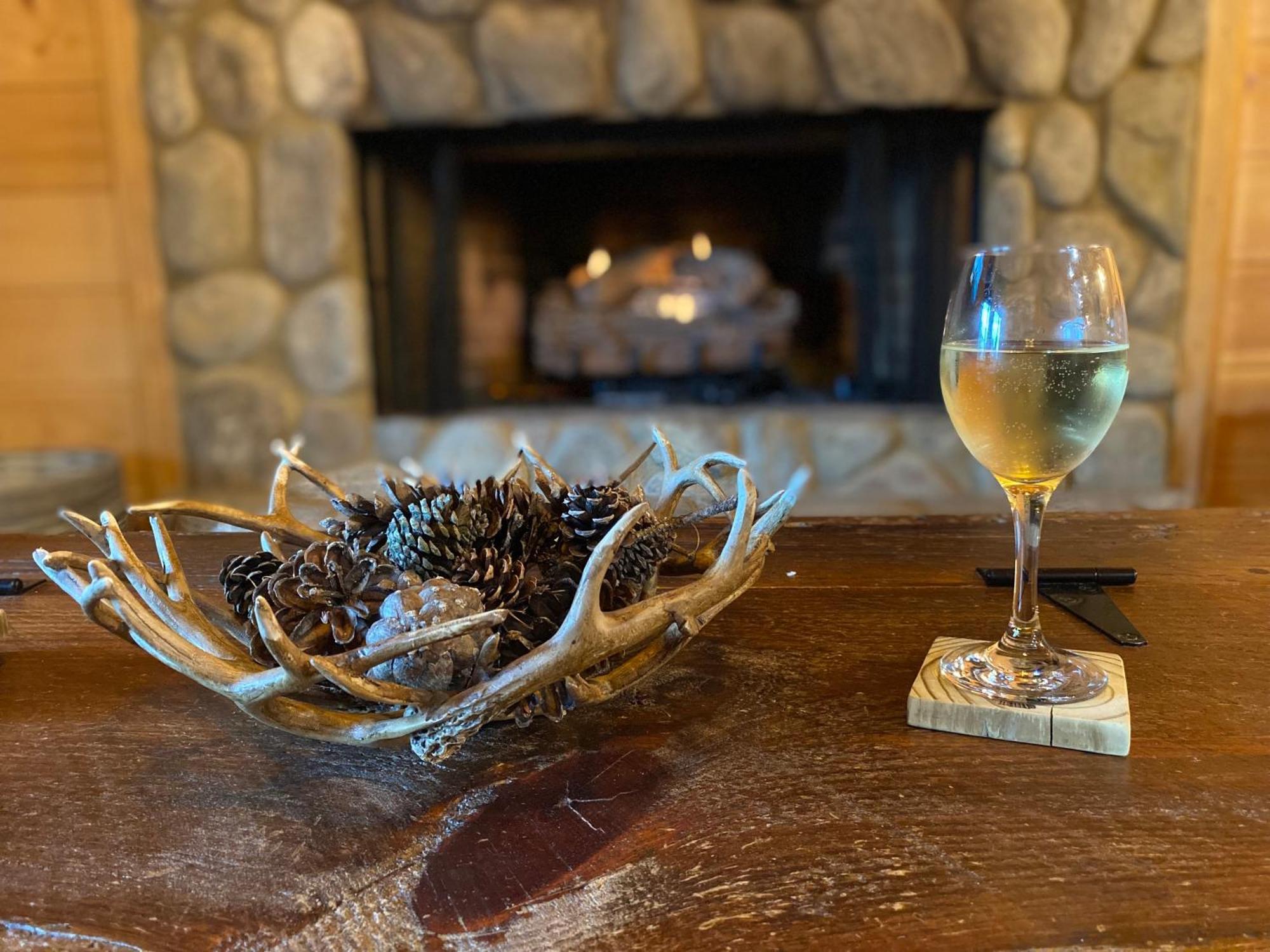 The Cozy Lazy Laurel With Year-Round Mountain Views, Hot Tub, Fire Pit Villa Cherry Log Exteriör bild