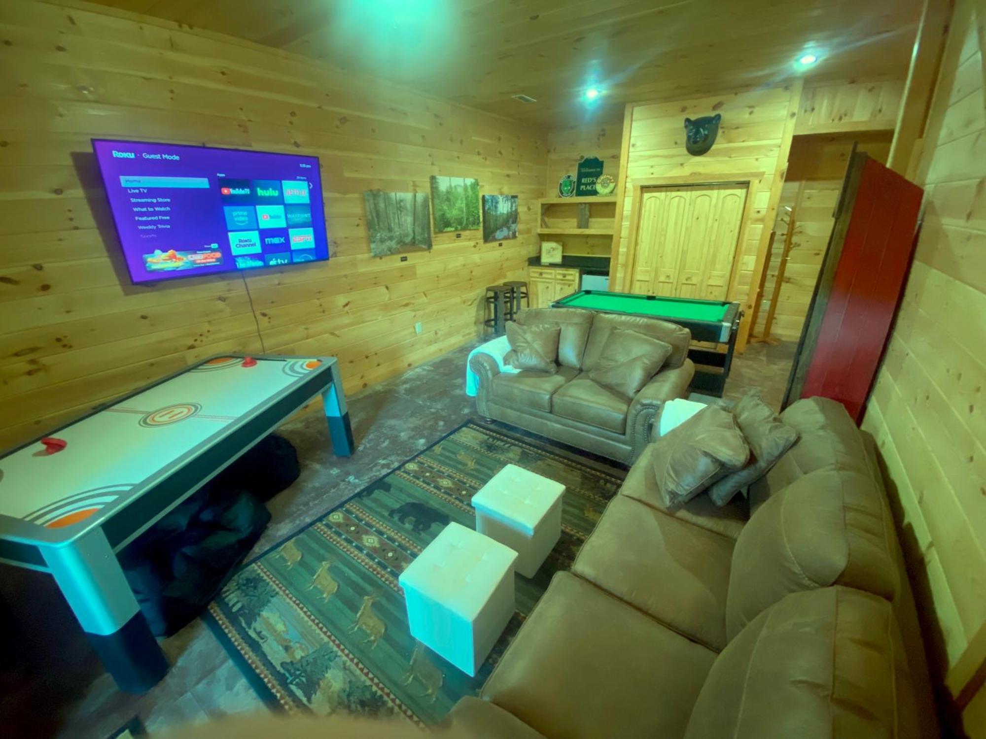 The Cozy Lazy Laurel With Year-Round Mountain Views, Hot Tub, Fire Pit Villa Cherry Log Exteriör bild