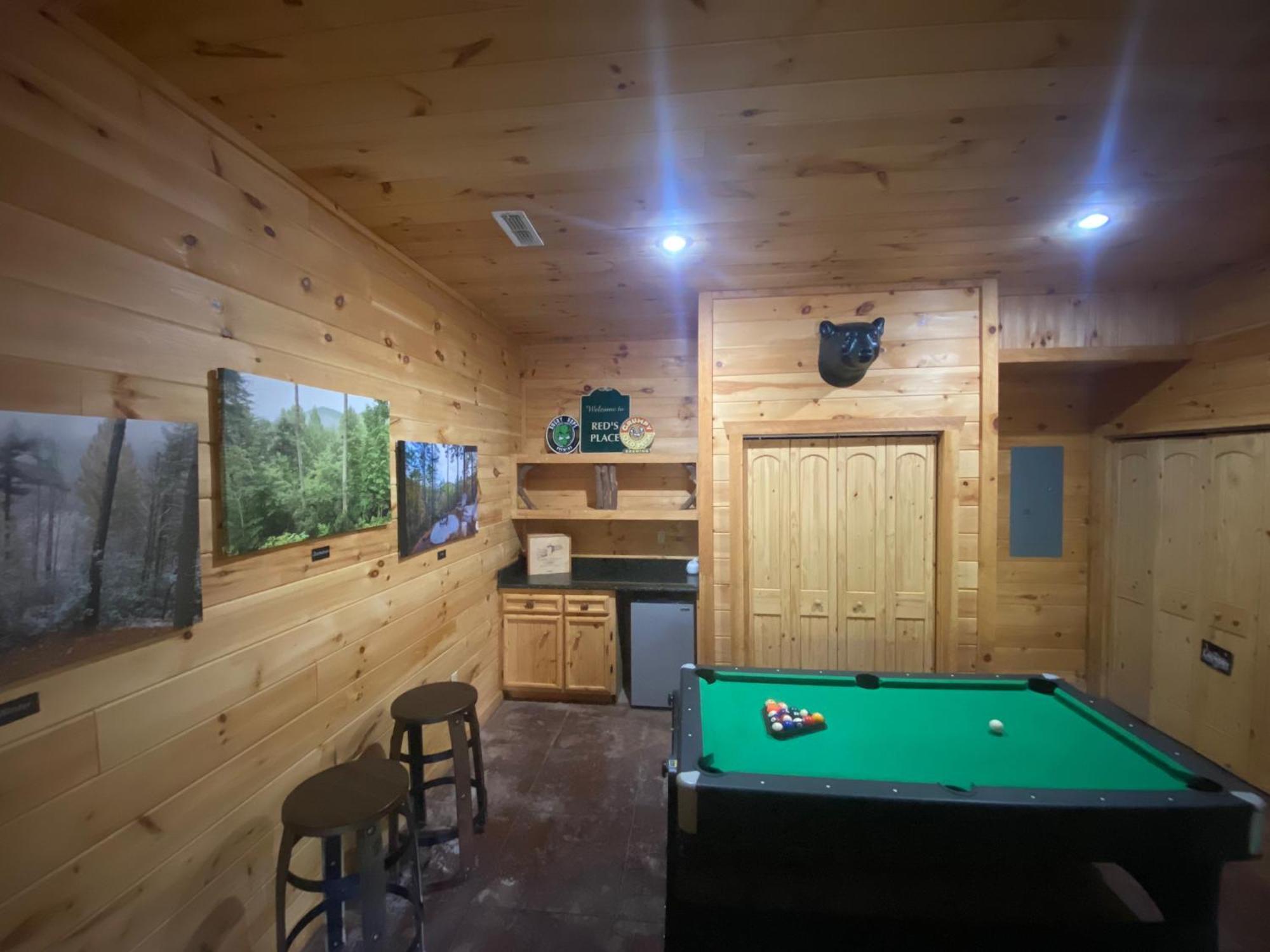 The Cozy Lazy Laurel With Year-Round Mountain Views, Hot Tub, Fire Pit Villa Cherry Log Exteriör bild