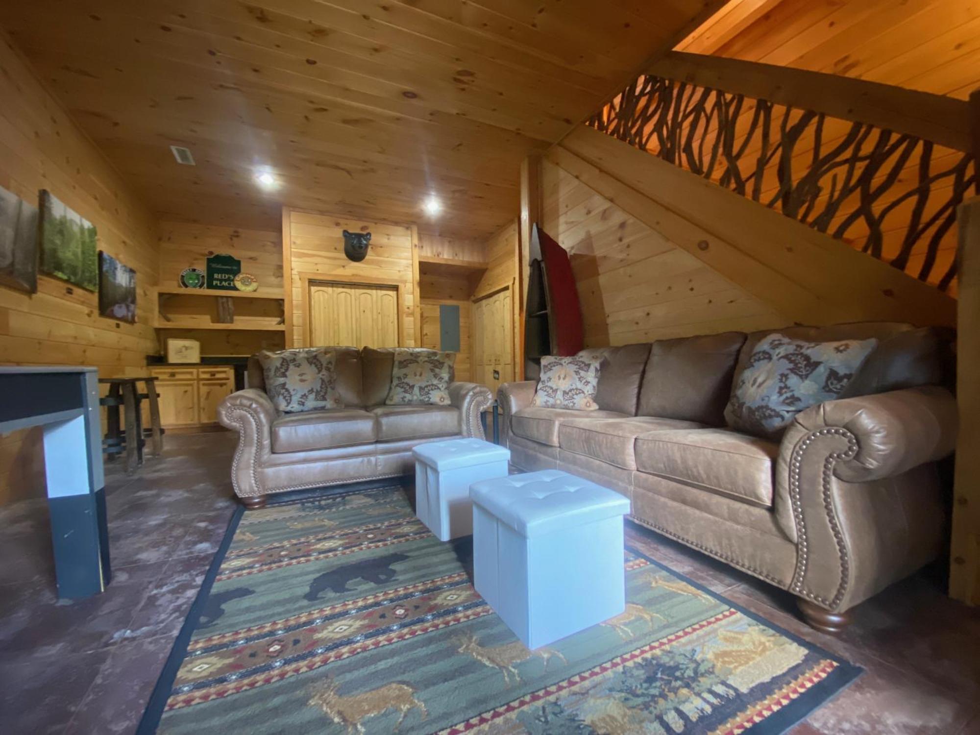 The Cozy Lazy Laurel With Year-Round Mountain Views, Hot Tub, Fire Pit Villa Cherry Log Exteriör bild